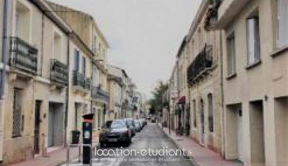 Logement tudiant T2 à Montpellier (34080)