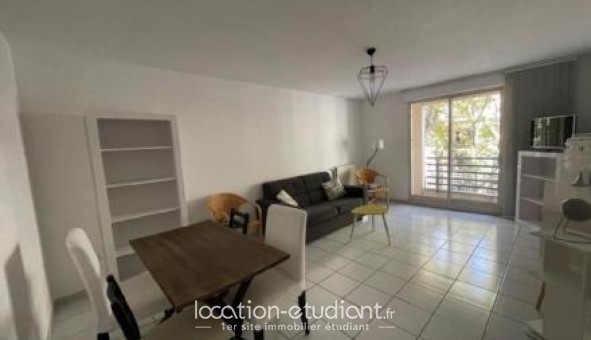 Logement tudiant T2 à Montpellier (34080)