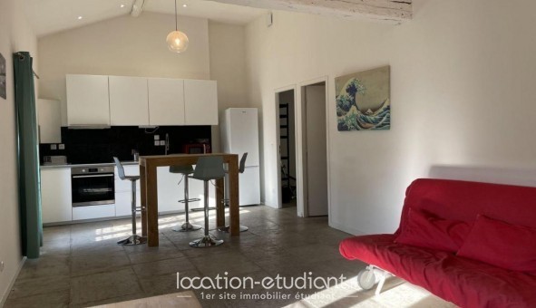 Logement tudiant T2 à Montpellier (34080)