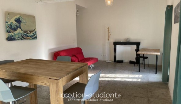 Logement tudiant T2 à Montpellier (34080)