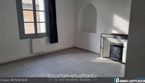 Logement tudiant T2 à Montpellier (34080)