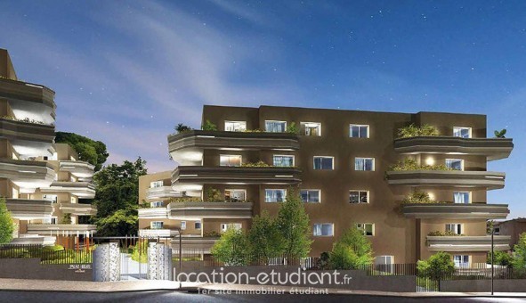 Logement tudiant T2 à Montpellier (34080)