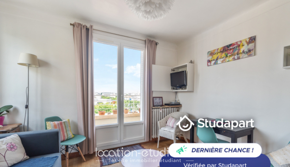 Logement tudiant T2 à Montpellier (34080)