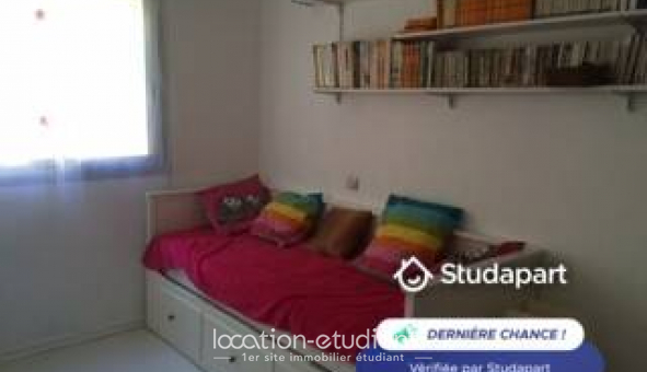 Logement tudiant T2 à Montpellier (34080)