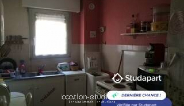 Logement tudiant T2 à Montpellier (34080)