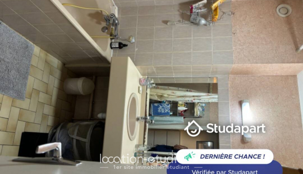 Logement tudiant T2 à Montpellier (34080)