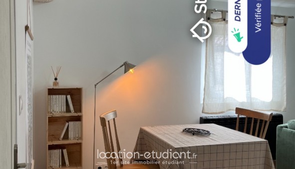 Logement tudiant T2 à Montpellier (34080)