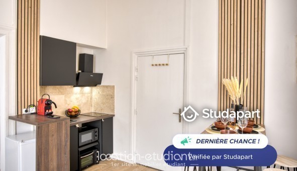 Logement tudiant T2 à Montpellier (34080)