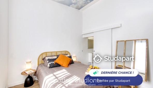 Logement tudiant T2 à Montpellier (34080)