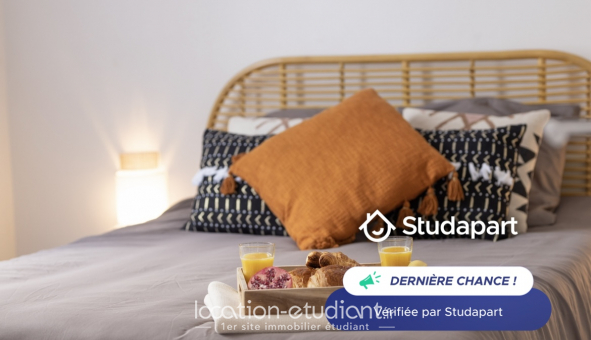 Logement tudiant T2 à Montpellier (34080)