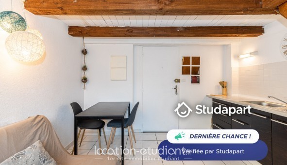 Logement tudiant T2 à Montpellier (34080)