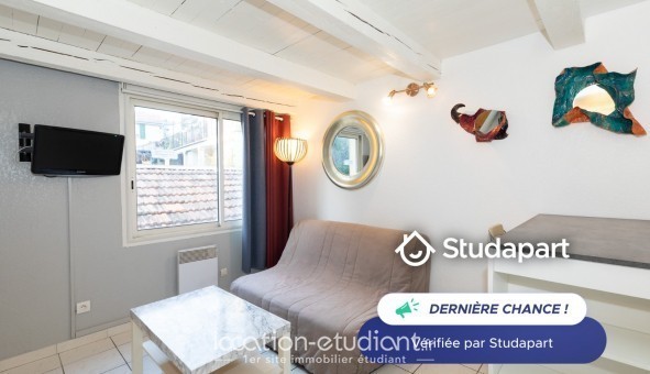 Logement tudiant T2 à Montpellier (34080)