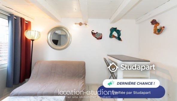 Logement tudiant T2 à Montpellier (34080)