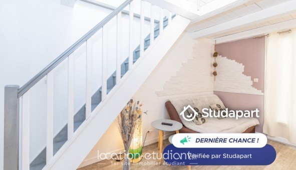 Logement tudiant T2 à Montpellier (34080)