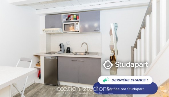 Logement tudiant T2 à Montpellier (34080)