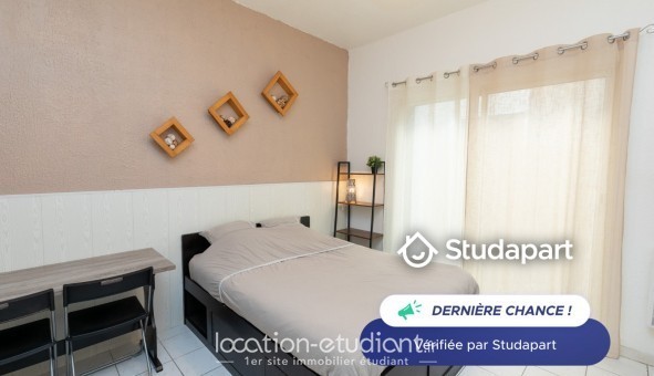 Logement tudiant T2 à Montpellier (34080)