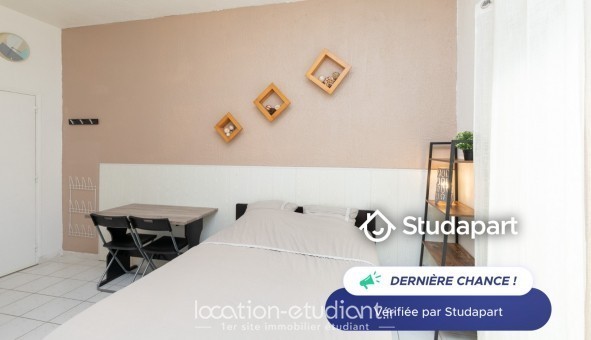 Logement tudiant T2 à Montpellier (34080)