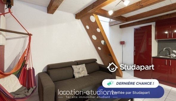 Logement tudiant T2 à Montpellier (34080)