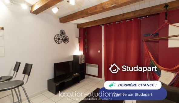 Logement tudiant T2 à Montpellier (34080)