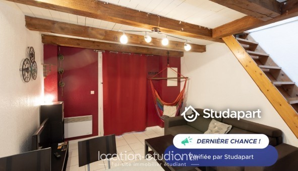 Logement tudiant T2 à Montpellier (34080)