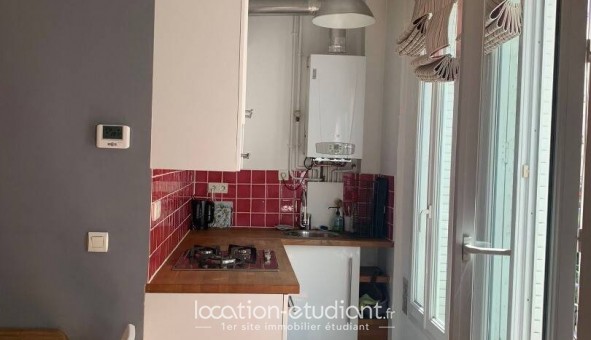 Logement tudiant T2 à Montpellier (34080)