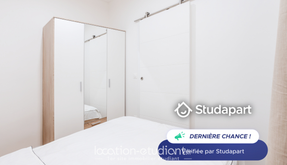 Logement tudiant T2 à Montpellier (34080)