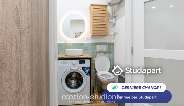 Logement tudiant T2 à Montpellier (34080)