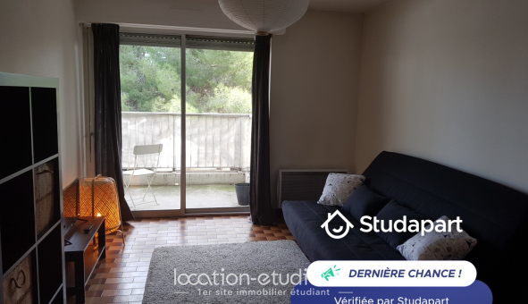 Logement tudiant Location T2 Meublé Montpellier (34080)