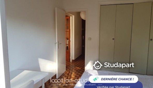 Logement tudiant T2 à Montpellier (34080)