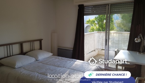 Logement tudiant T2 à Montpellier (34080)