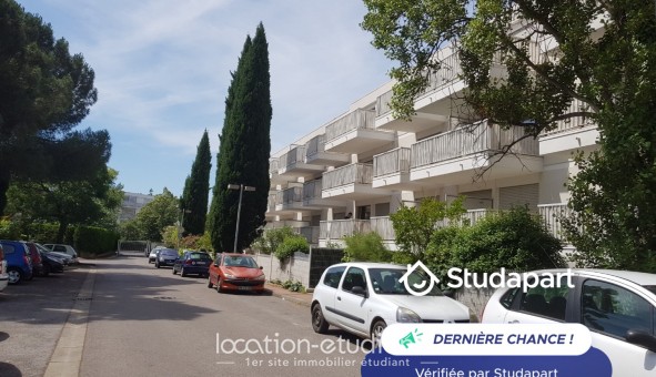 Logement tudiant T2 à Montpellier (34080)