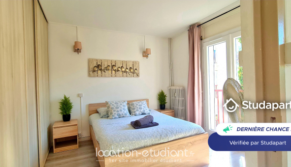 Logement tudiant Location T2 Meublé Montpellier (34080)