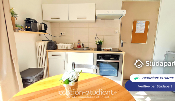 Logement tudiant T2 à Montpellier (34080)