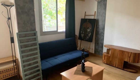 Logement tudiant T2 à Montpellier (34080)