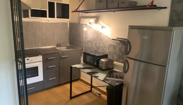 Logement tudiant T2 à Montpellier (34080)