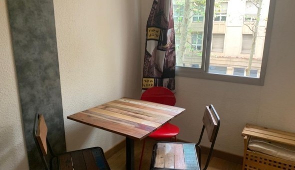 Logement tudiant T2 à Montpellier (34080)