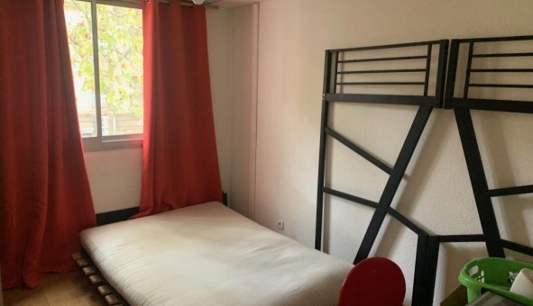 Logement tudiant T2 à Montpellier (34080)