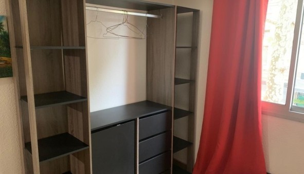 Logement tudiant T2 à Montpellier (34080)