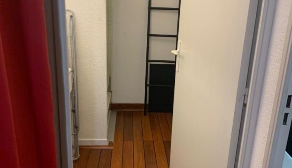 Logement tudiant T2 à Montpellier (34080)