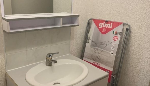 Logement tudiant T2 à Montpellier (34080)