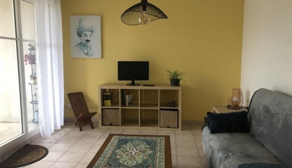 Logement tudiant T2 à Montpellier (34080)