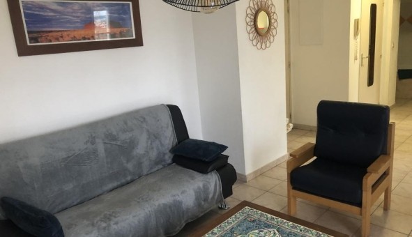 Logement tudiant T2 à Montpellier (34080)