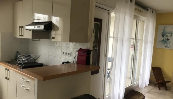 Logement tudiant T2 à Montpellier (34080)