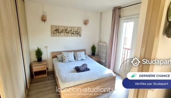 Logement tudiant T2 à Montpellier (34080)