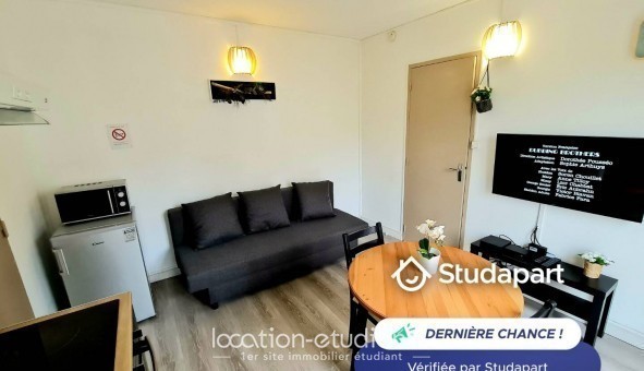 Logement tudiant T2 à Montpellier (34080)