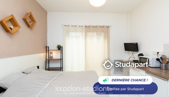 Logement tudiant Location T2 Meublé Montpellier (34080)