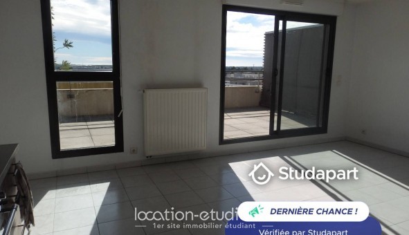 Logement tudiant Location T2 Vide Montpellier (34080)