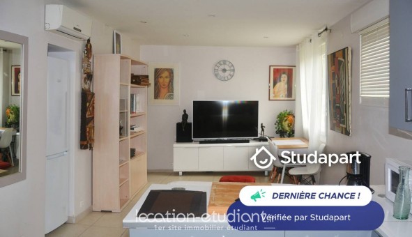 Logement tudiant Location T2 Meublé Montpellier (34080)