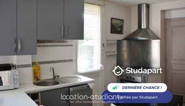 Logement tudiant T2 à Montpellier (34080)