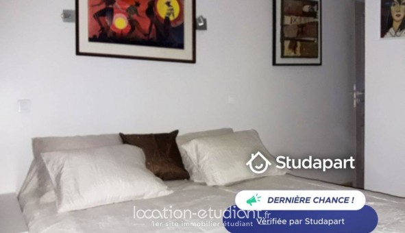 Logement tudiant T2 à Montpellier (34080)